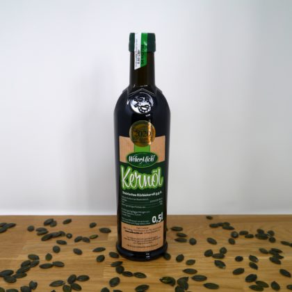 Kernöl 500ml Flasche
