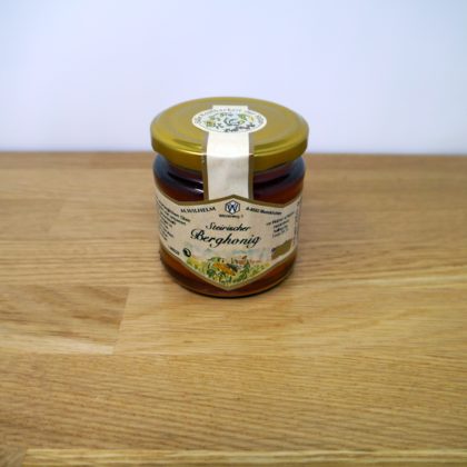 Honig_Berg_250g
